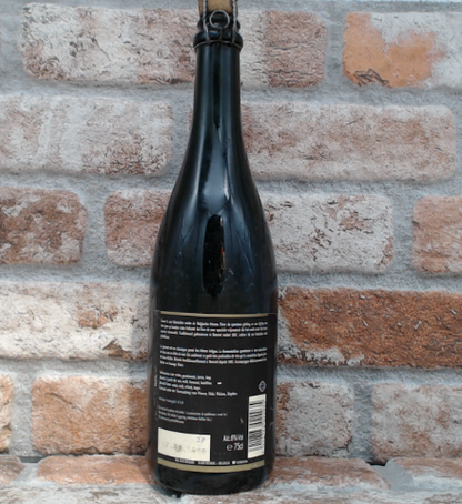 Oud Beersel Oude Geuze Vieille 2008 Lambic/Geuze - 75 CL