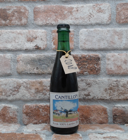 Cantillon Kriek 100% Lambic Bio 2018 Lambic/Geuze - 37.5 CL