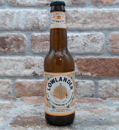 Lowlander Non Alc Clementina & Cardamomo Senza Alcool - 33 CL
