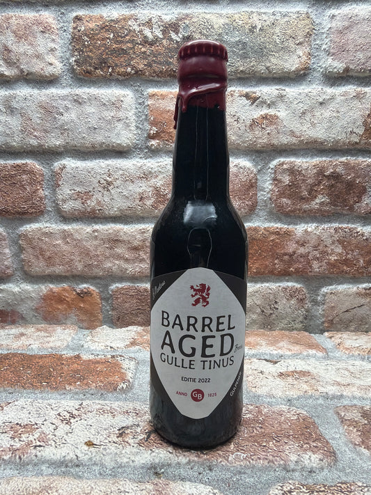 Gulpener Gulle Tinus 2022 Ijsbock - 33 CL