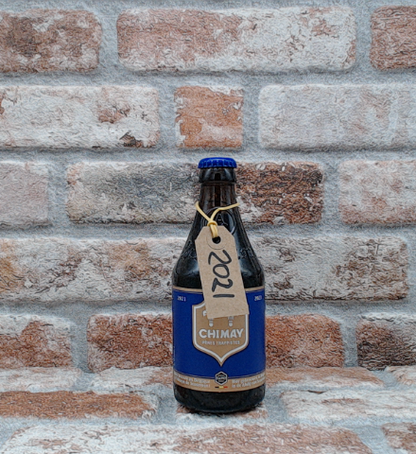 Chimay Blu 2021 Trappista - 33 CL