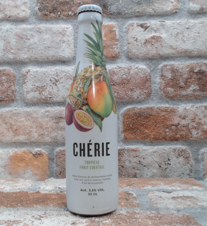 Chérie Frutta Tropicale Fruitbier - 33 CL