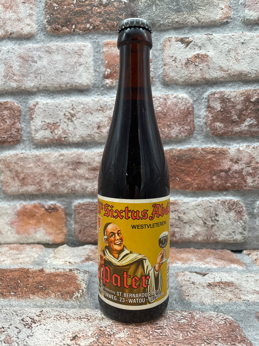 Burvey Stint-Bernardus Pater 6 1987 Biondo - 33 CL