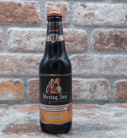 Hertog Jan Carattere 2009 Barleywine - 33 CL