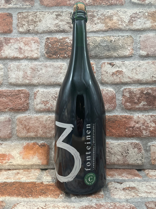 3 Funtains Civée Armand & Gaston (Stagione 18/19) Miscela N. 49 Lambics/Guuse - 1,5 L