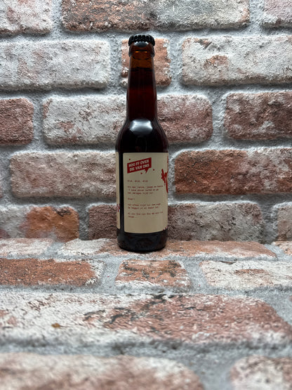 Brouwerij Die Van Ons = Zwoar Zat Barleywine - 33 CL