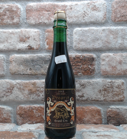 Flying Horse Brouwers Préarís Grand Cru 2015 - 37,5 CL