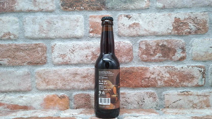 Brouwerij Hommeles BA Pedro Ximenez Quadrupel maturato in botte - 33 CL