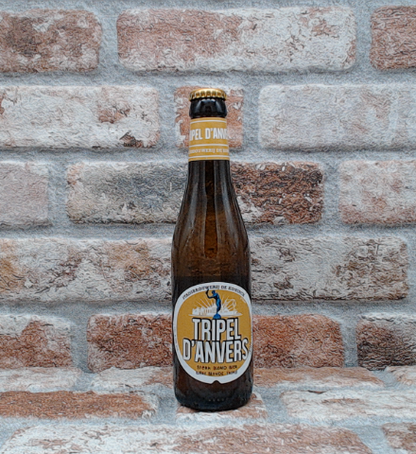 Birrificio cittadino De Koninck Tripel D'Anvers - 33 CL