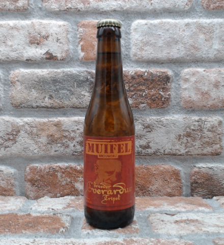 Muifel Birrificio Broer Everardus Tripel - 33 CL