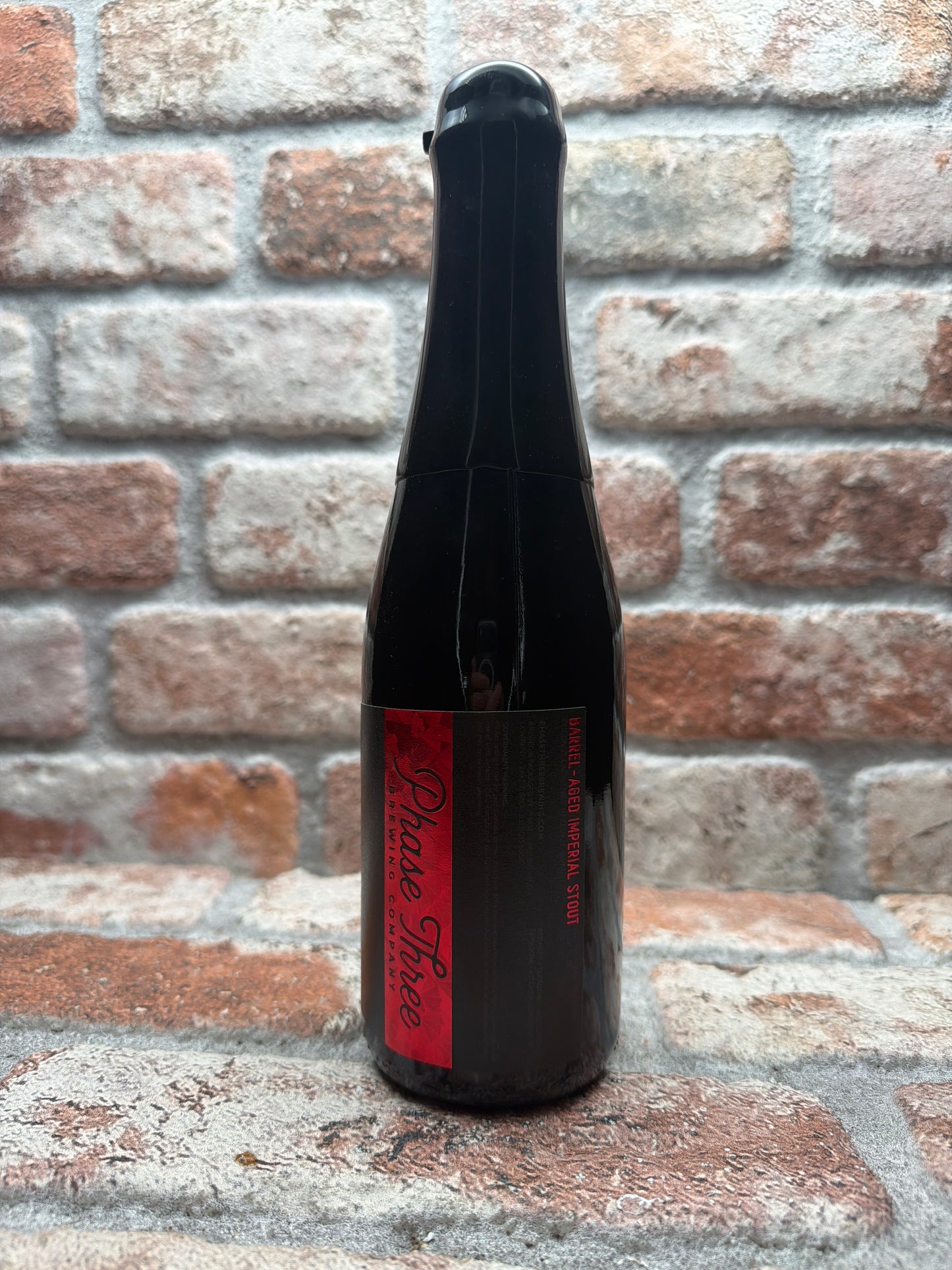 Phase Three Eunoia Batch 22: Coconut, Cacao Nibs, Hazelnut & Vanilla Stout - 50 CL