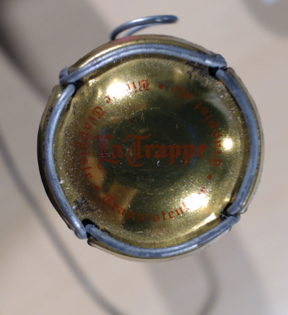 La Trappe Isid'Or Doppio invecchiato in botte - 37,5 CL