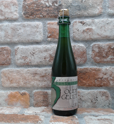 3 Fonteinen Oude Geuze 2016 Lambic/Geuze - 37.5 CL