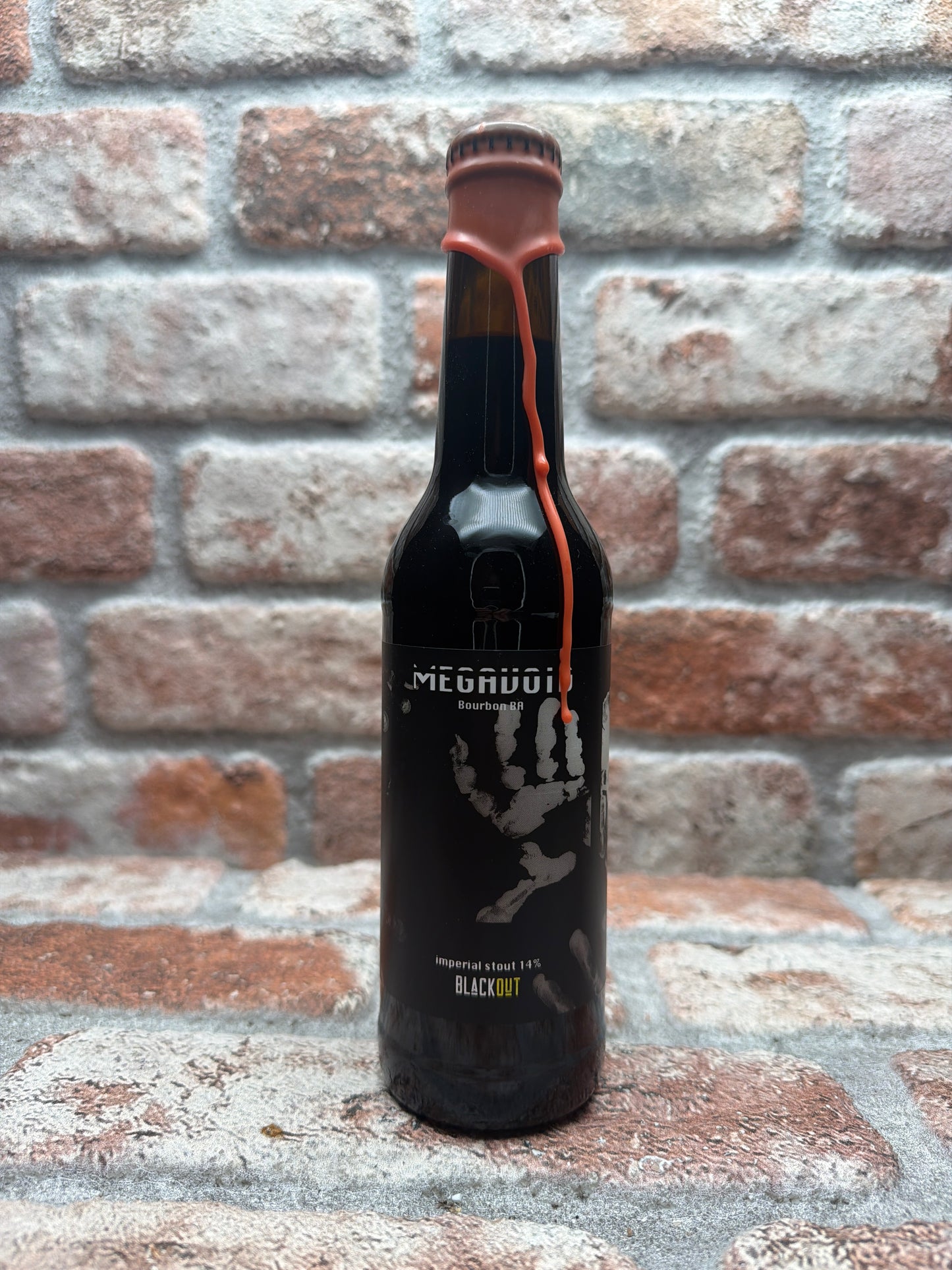 Blackout Brewing Megavoid Stout - 33 CL