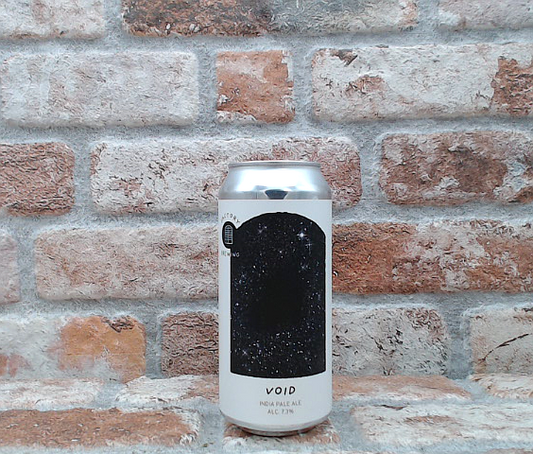 Fabbrica Brewing Void IPA - 44 CL