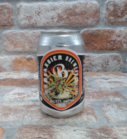 Baxbier Pucker Pozione IPA - 33 CL