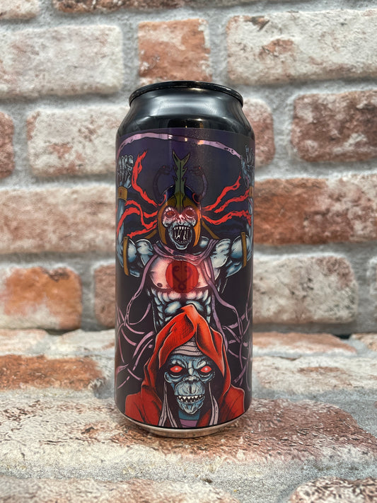 Bang The Elephant Rumm-Ra Stout - 44 CL