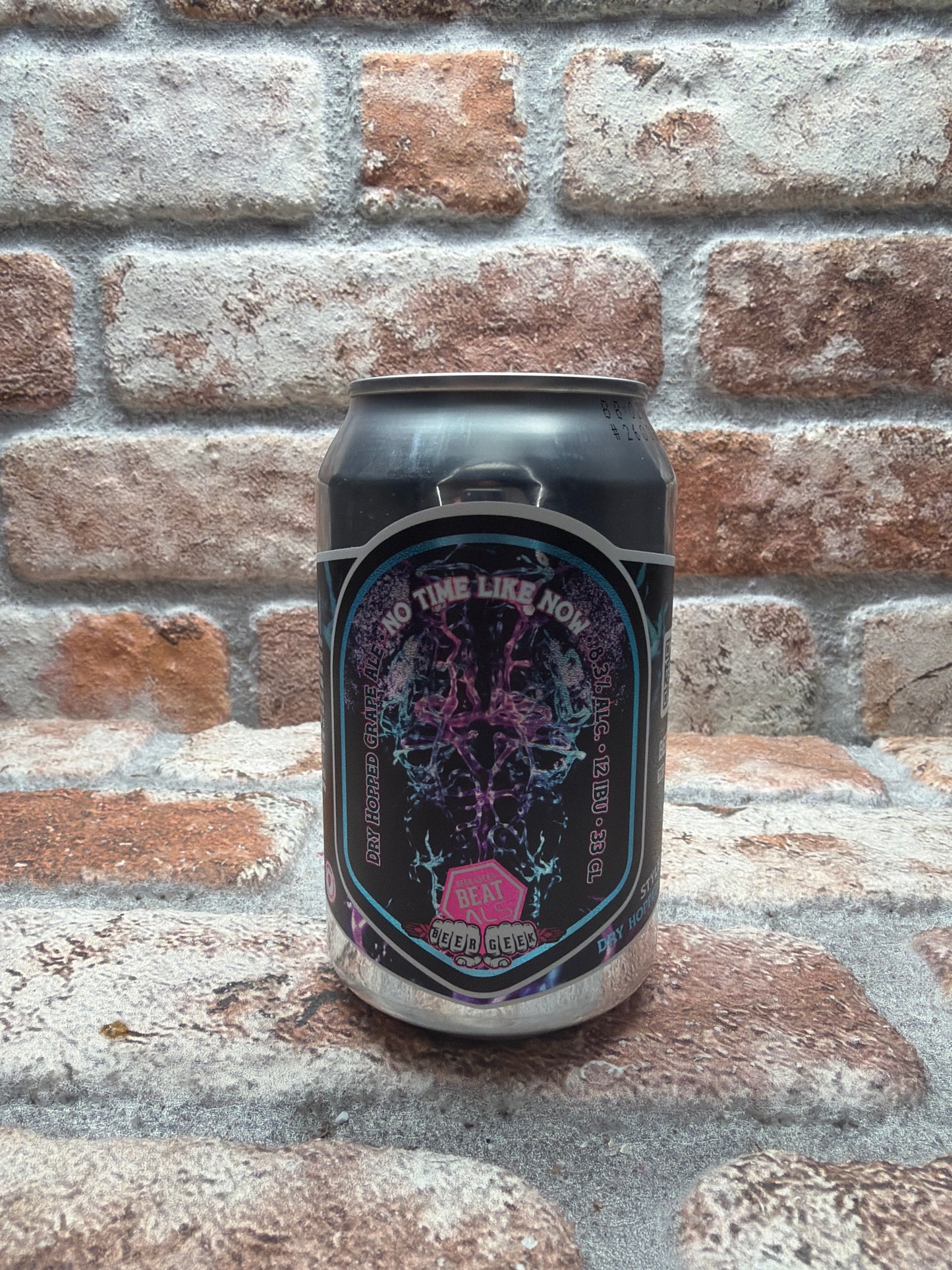 Baxbier No Time Like Now Ale - 33 CL