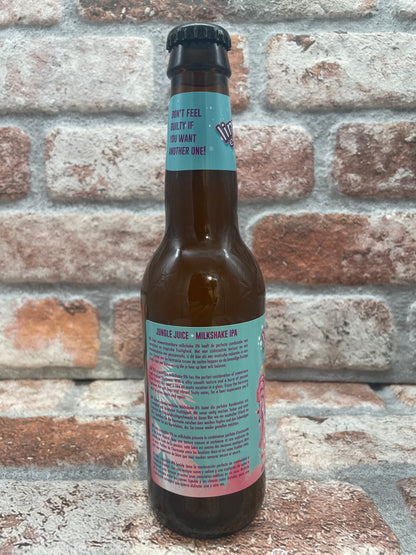 Succo Guilty Monkey Jungle IPA - 33 CL