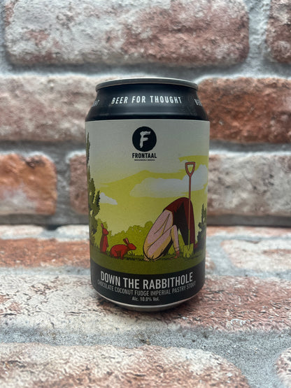 Frontale Down The Rabbithole 2022 Stout - 33 CL