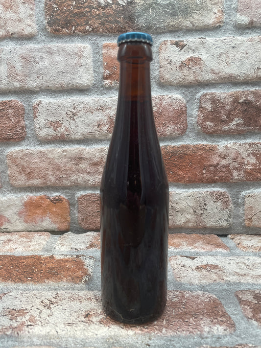 Westvleteren 8 Quadrupla anni '80 - 33 CL