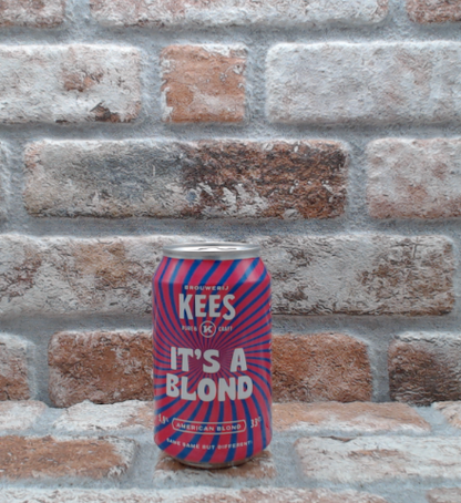 Birrificio Kees È Un Biondo - 33 CL