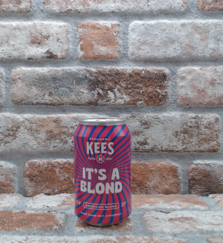 Birrificio Kees È Un Biondo - 33 CL