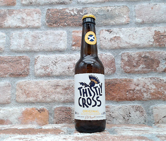 Thistly Cross Sidro originale - 33 CL