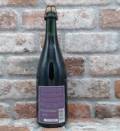 Tilquin Oude Cassis 2018 Lambic/Geuze - 75 CL