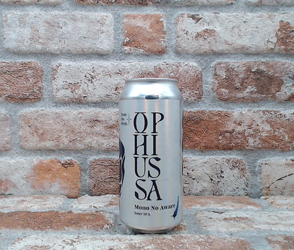 Ophiusa mono se consapevole sour Ipa - 44 cl.
