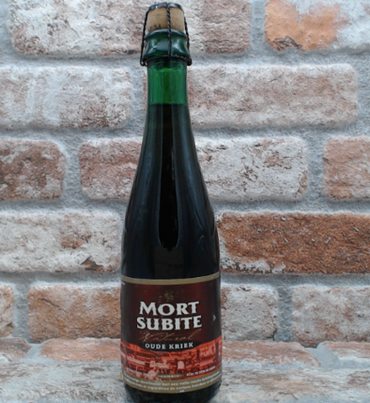 Mort Subite Oude Kriek 2017 Lambic/Geuze - 37.5 CL