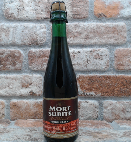 Mort Subite Oude Kriek 2017 Lambic/Geuze - 37.5 CL