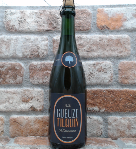 Tilquin Oude Gueuze 2017 Lambic/Geuze - 75 CL