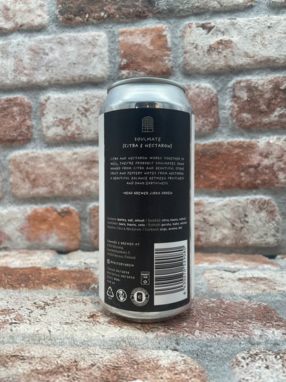 Birra in Fabbrica Soulmate DIPA - 44 CL