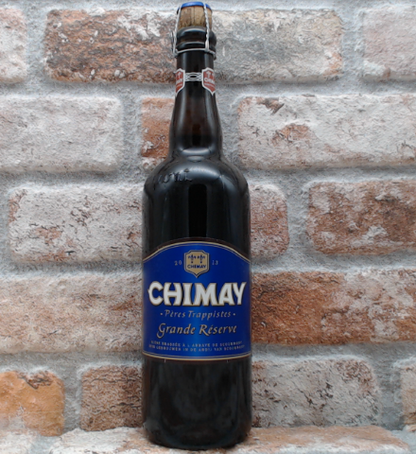 Chimay Grande Réserva blu 2013 Quadrupel - 75 CL