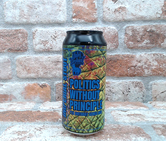 Bang The Elephant Politica Senza Principi Stout - 44 CL