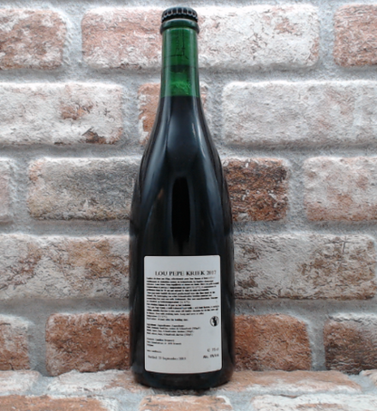 Cantillon Lou Peep Creek 2017 Lambic/Gousing - 75 CL