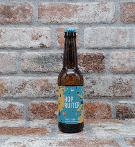 Birrificio Schelda Hopruiter Tripel - 33 CL