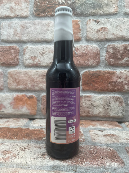 Blackout Brewing Anti-Cake BA French Antilles Rum Stout - 33 CL