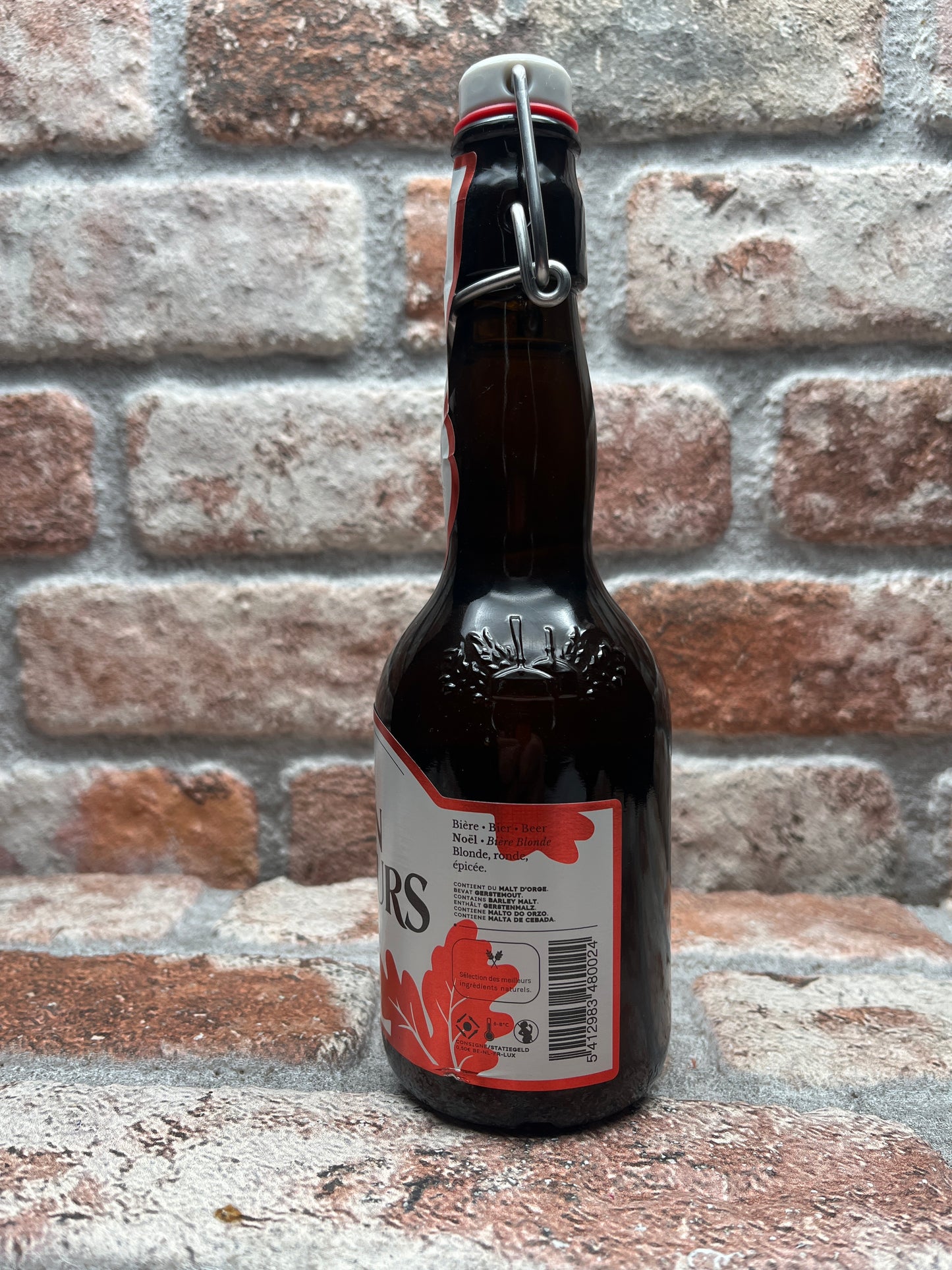 Bon Secours Noel - 33 CL