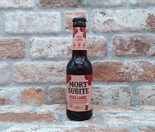 Mort Subite Kriek Lambic Lambic/Geuze - 25 CL