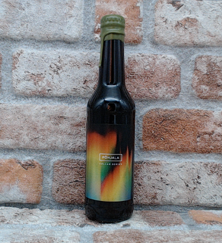 Põhjala Cantina Serie Virvatuli - 33 CL