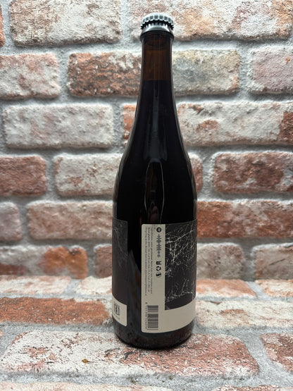 Brouwerij Bliksem Resurgemus Stout - 75 CL