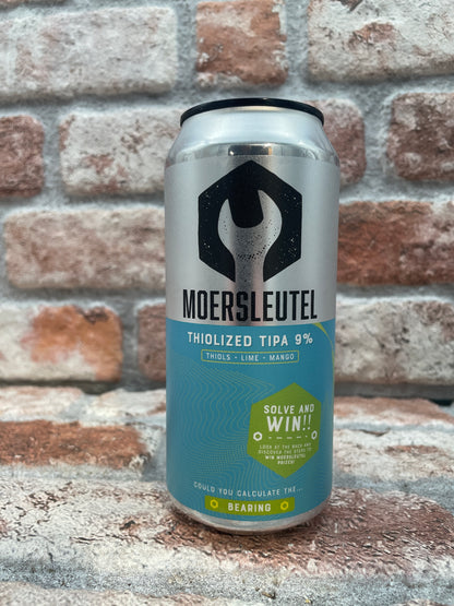 Chiave CYCT: Cuscinetto Tiolizzato TIPA - 44 CL