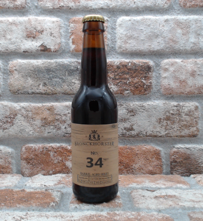 Bronckhorster N. 34 2022 Quadrupel - 33 CL