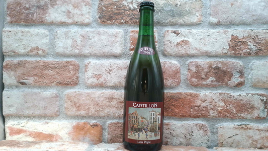 Cantillon Lou Pepe Gueze 2020 Lambiek/Geuze - 75 CL