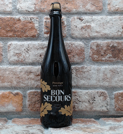 Birra Bon Secours Prestige Triple Tripel - 75 CL