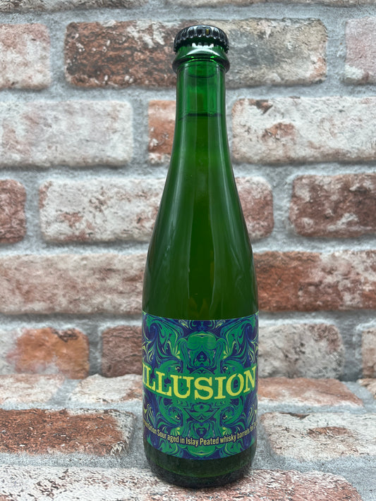 La Calavera Illusion Sour - 37,5 CL