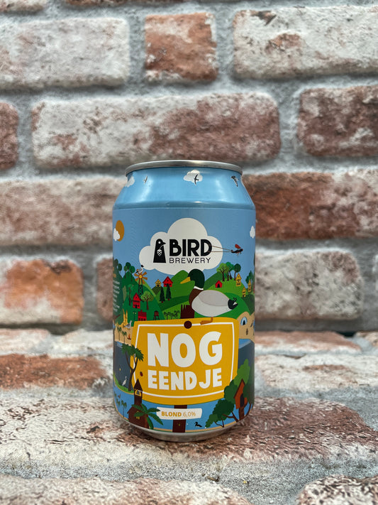 Bird Brewery Still Anatroccolo Biondo - 33 CL