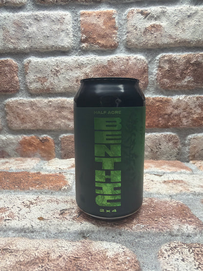 Half Acre 2x4 Benthic 2025 Stout - 33 CL